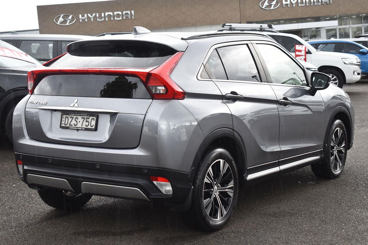 2018 Mitsubishi Eclipse Cross LS YA