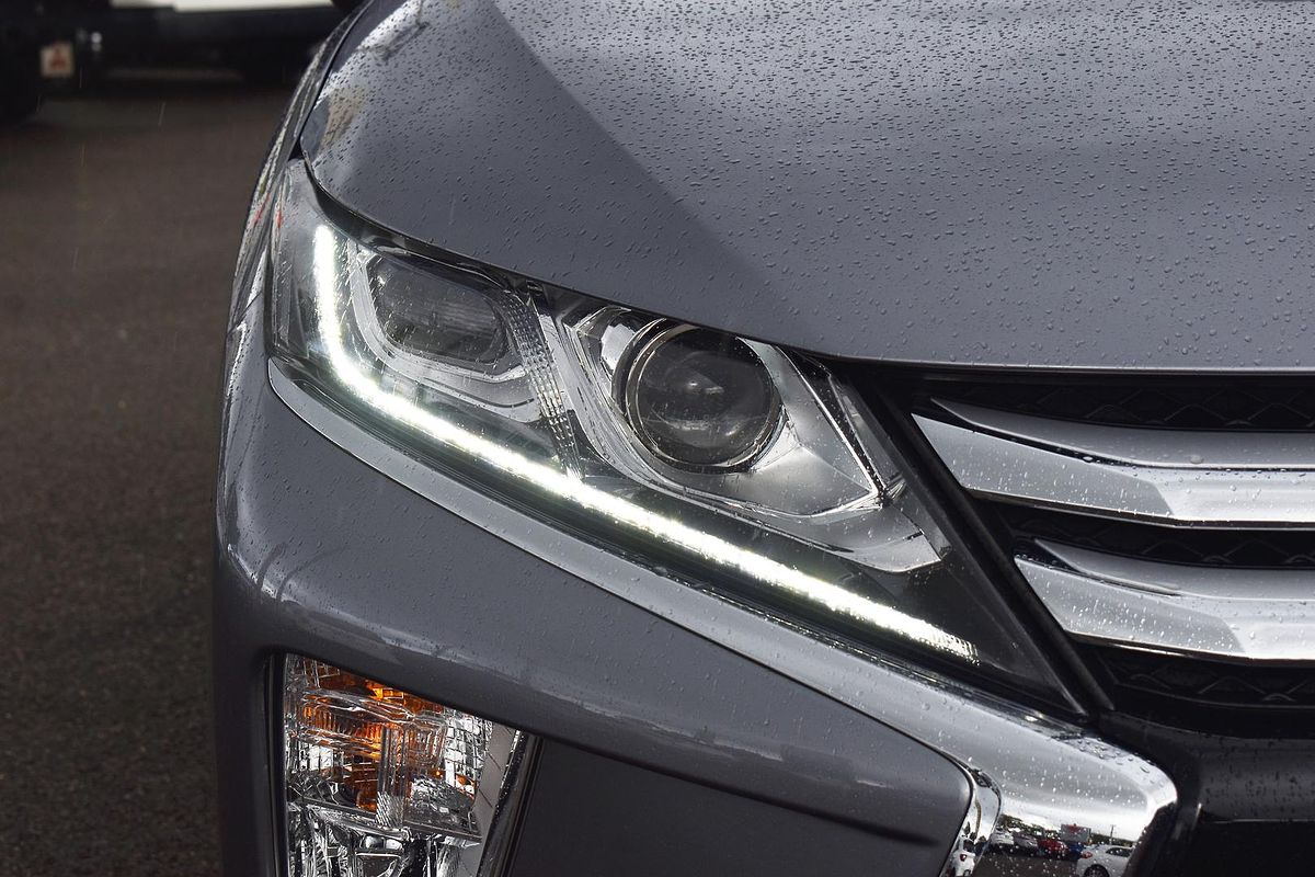 2018 Mitsubishi Eclipse Cross LS YA
