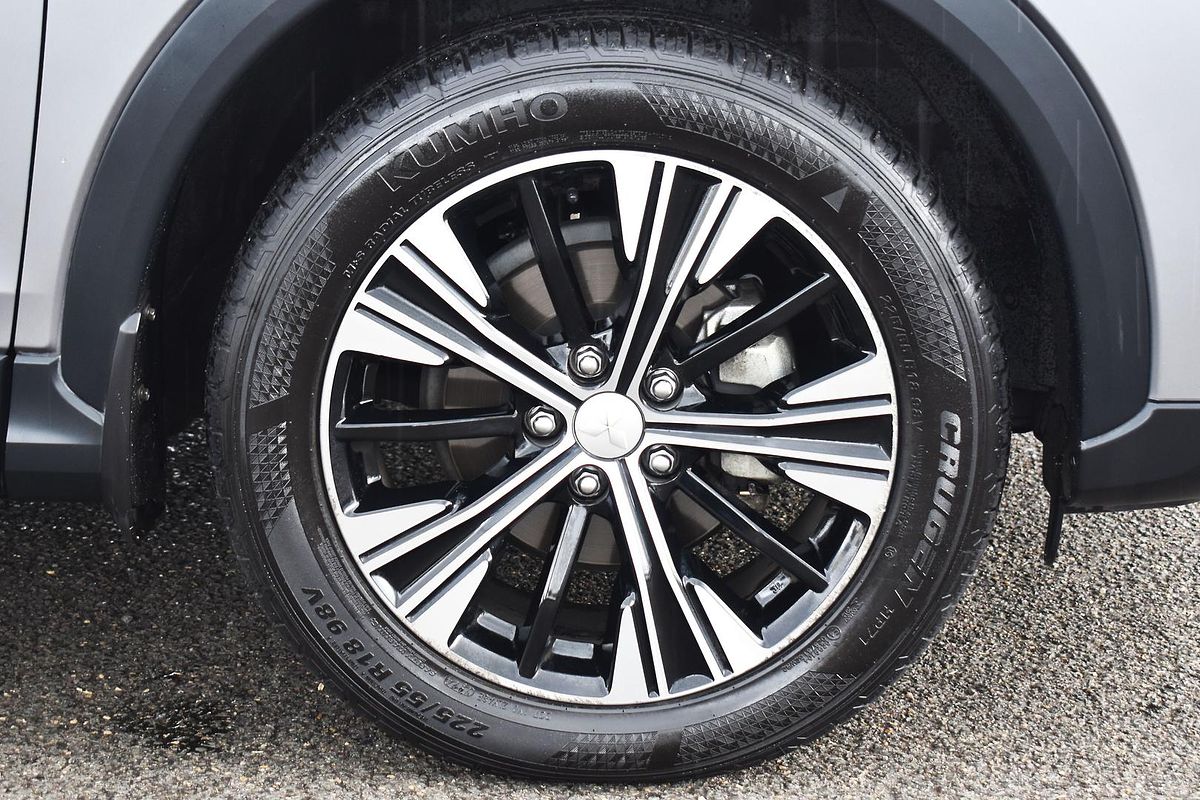 2018 Mitsubishi Eclipse Cross LS YA