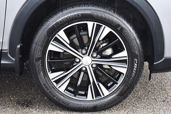 2018 Mitsubishi Eclipse Cross LS YA