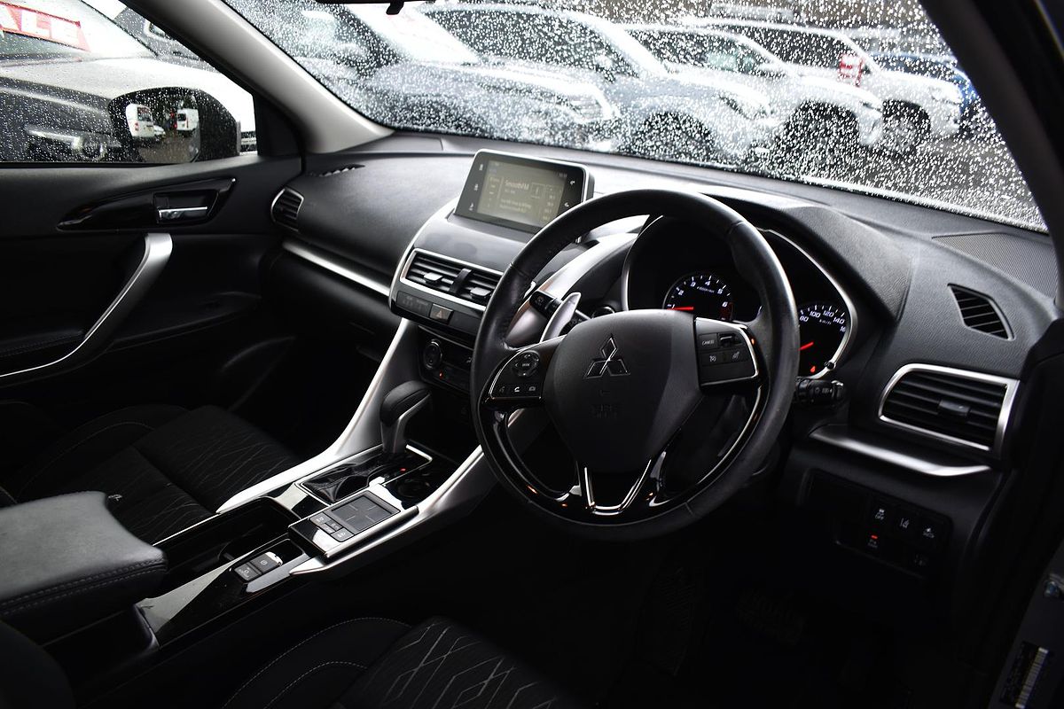 2018 Mitsubishi Eclipse Cross LS YA