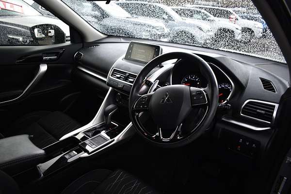 2018 Mitsubishi Eclipse Cross LS YA