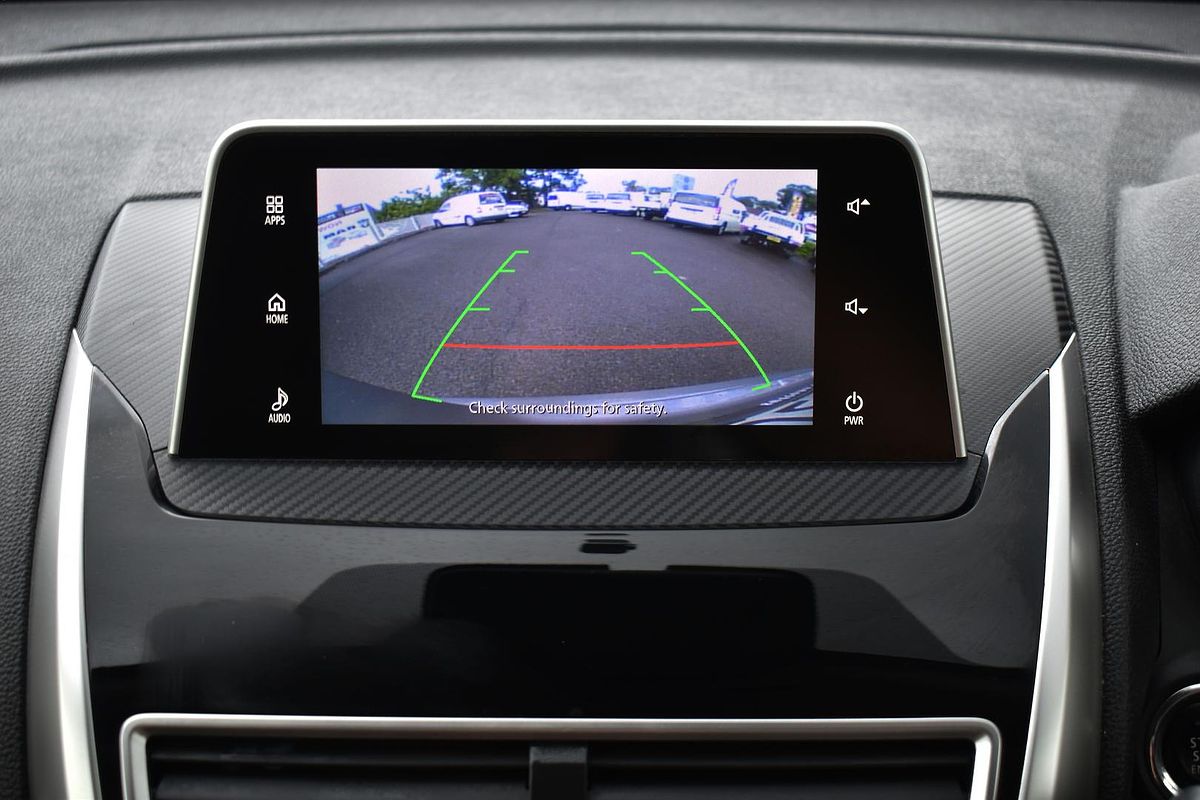 2018 Mitsubishi Eclipse Cross LS YA