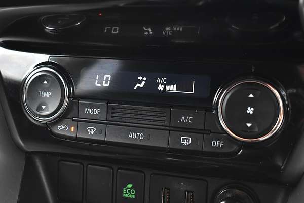 2018 Mitsubishi Eclipse Cross LS YA