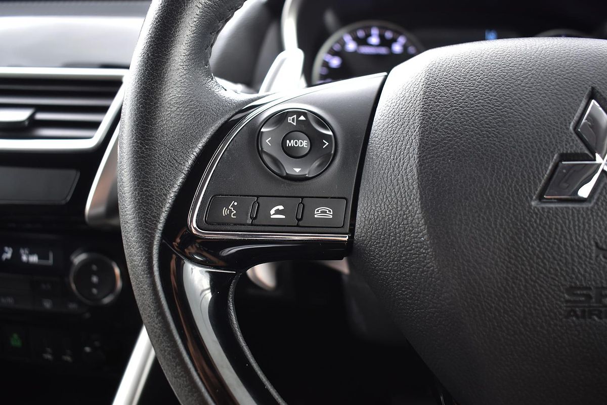 2018 Mitsubishi Eclipse Cross LS YA