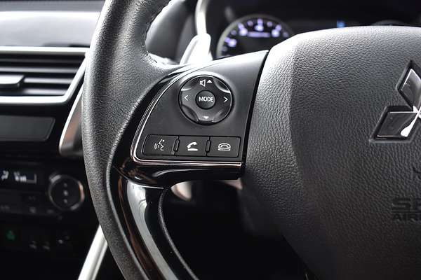 2018 Mitsubishi Eclipse Cross LS YA