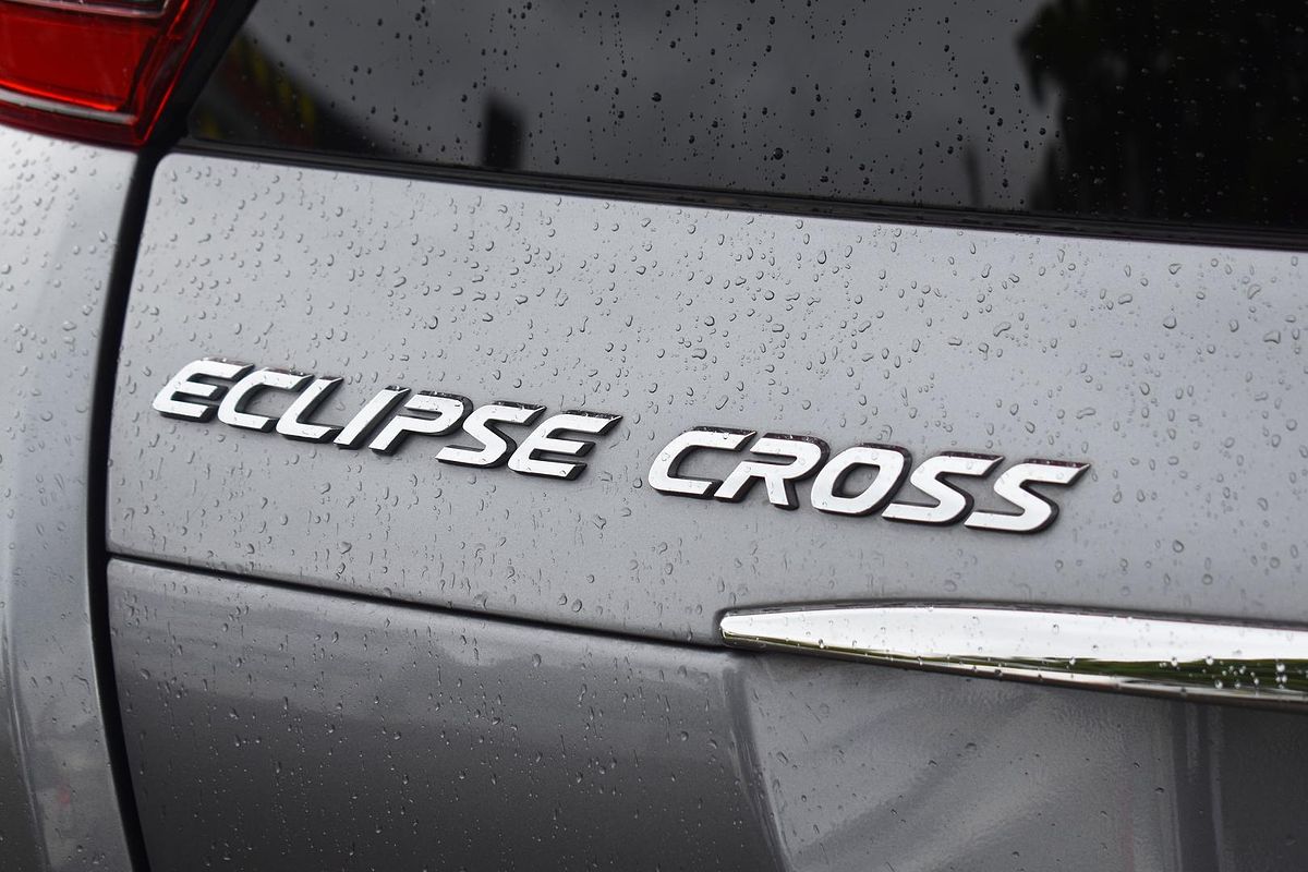 2018 Mitsubishi Eclipse Cross LS YA