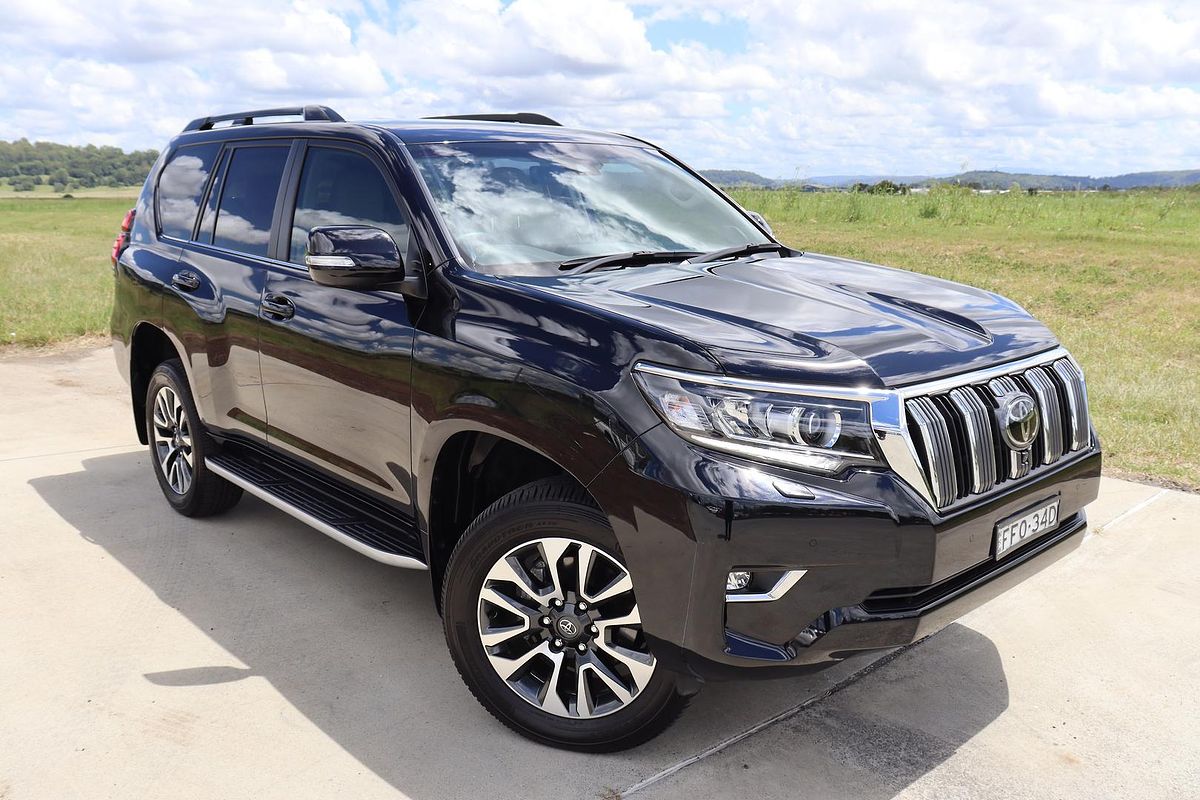 2023 Toyota Landcruiser Prado VX GDJ150R