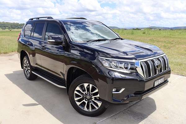2023 Toyota Landcruiser Prado VX GDJ150R