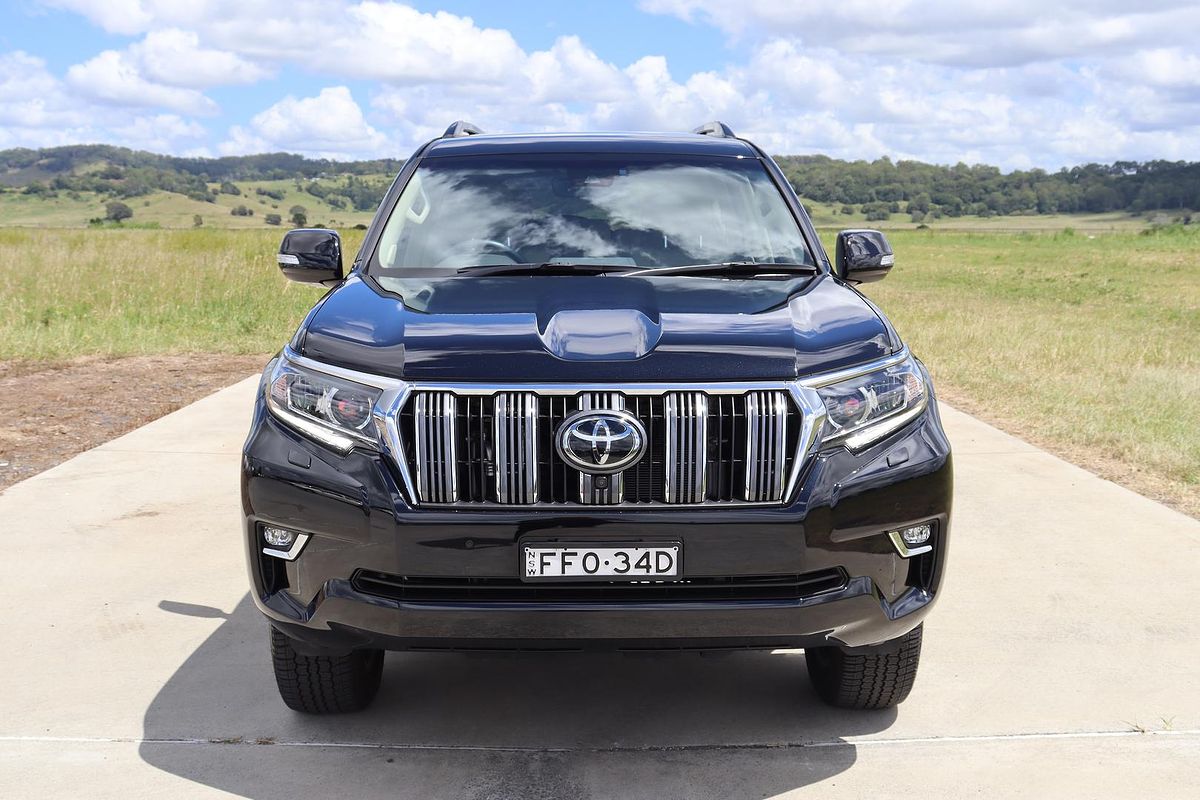 2023 Toyota Landcruiser Prado VX GDJ150R