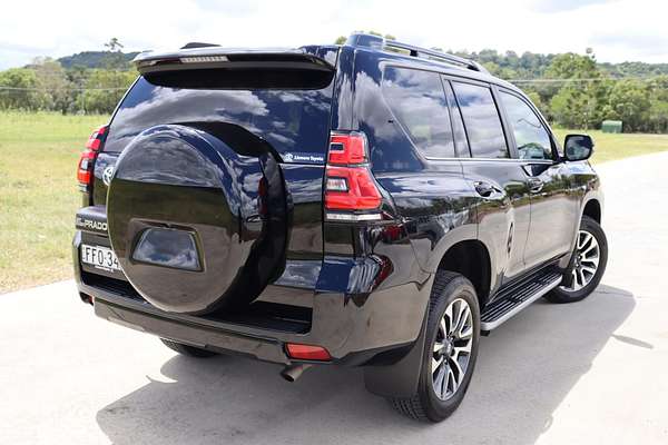 2023 Toyota Landcruiser Prado VX GDJ150R