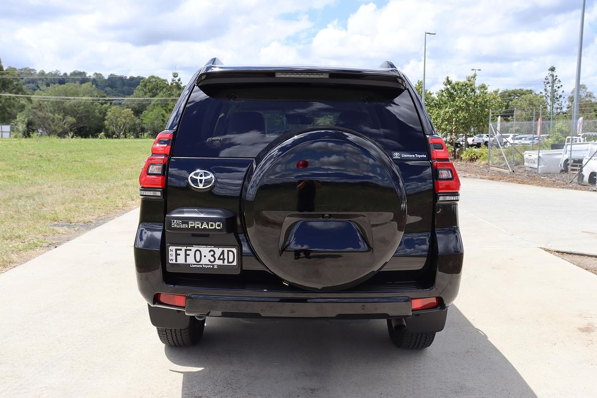 2023 Toyota Landcruiser Prado VX GDJ150R