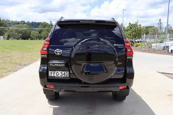 2023 Toyota Landcruiser Prado VX GDJ150R