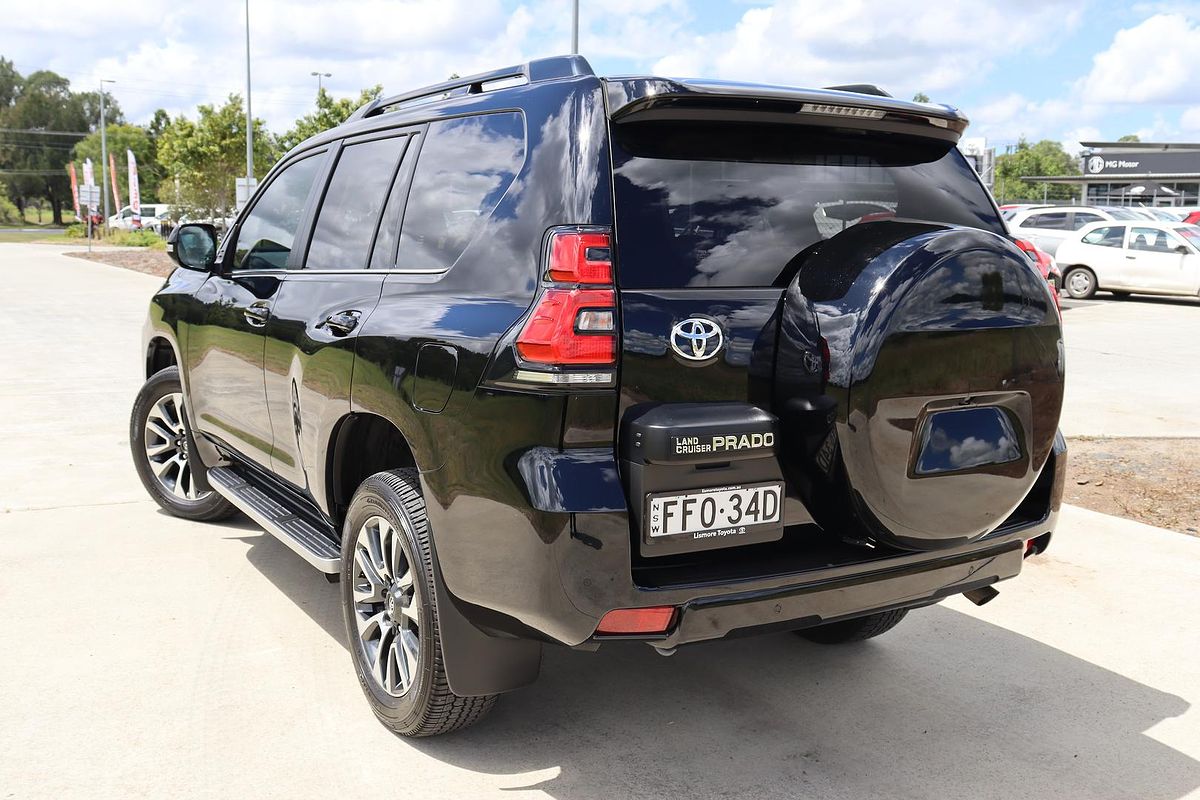 2023 Toyota Landcruiser Prado VX GDJ150R