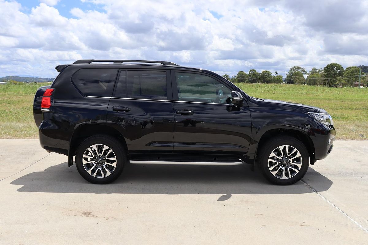 2023 Toyota Landcruiser Prado VX GDJ150R