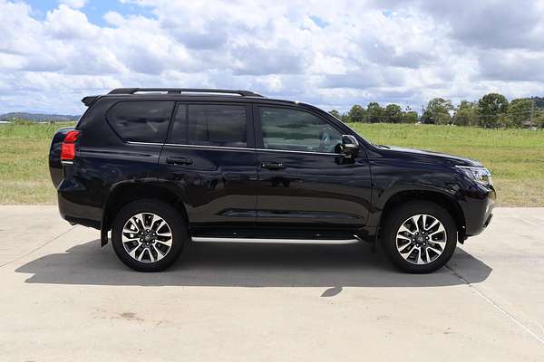 2023 Toyota Landcruiser Prado VX GDJ150R