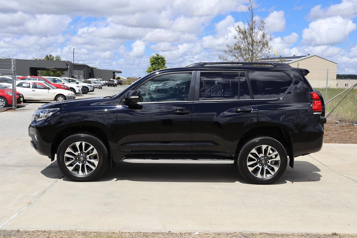 2023 Toyota Landcruiser Prado VX GDJ150R