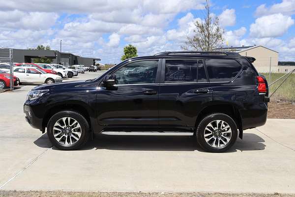 2023 Toyota Landcruiser Prado VX GDJ150R