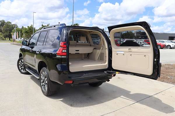 2023 Toyota Landcruiser Prado VX GDJ150R