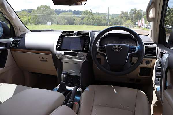 2023 Toyota Landcruiser Prado VX GDJ150R
