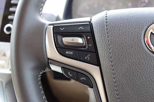 2023 Toyota Landcruiser Prado VX GDJ150R