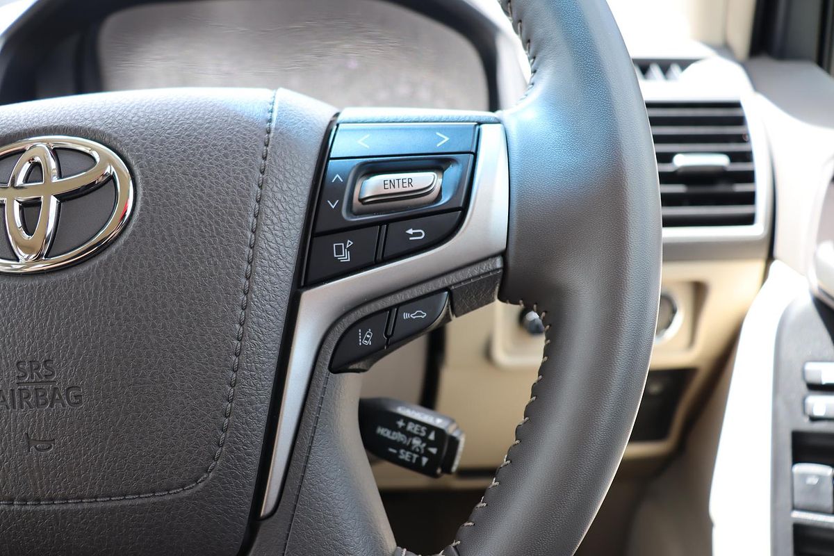2023 Toyota Landcruiser Prado VX GDJ150R