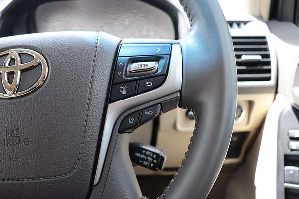 2023 Toyota Landcruiser Prado VX GDJ150R