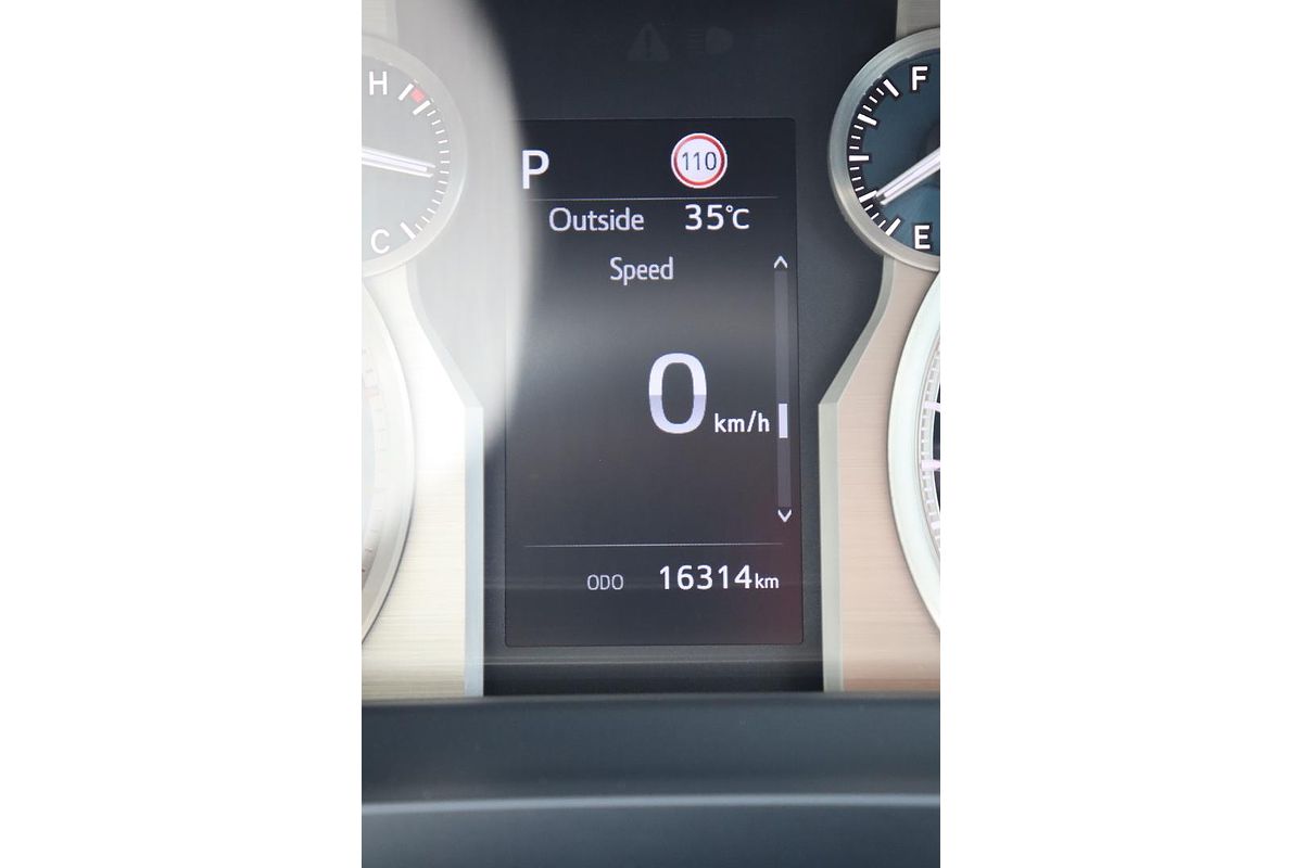 2023 Toyota Landcruiser Prado VX GDJ150R