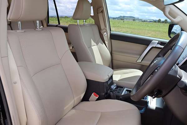 2023 Toyota Landcruiser Prado VX GDJ150R