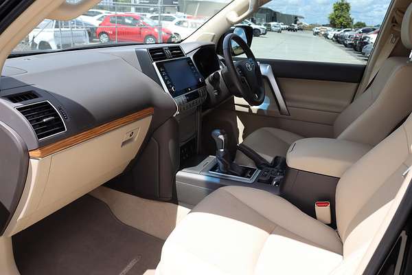 2023 Toyota Landcruiser Prado VX GDJ150R