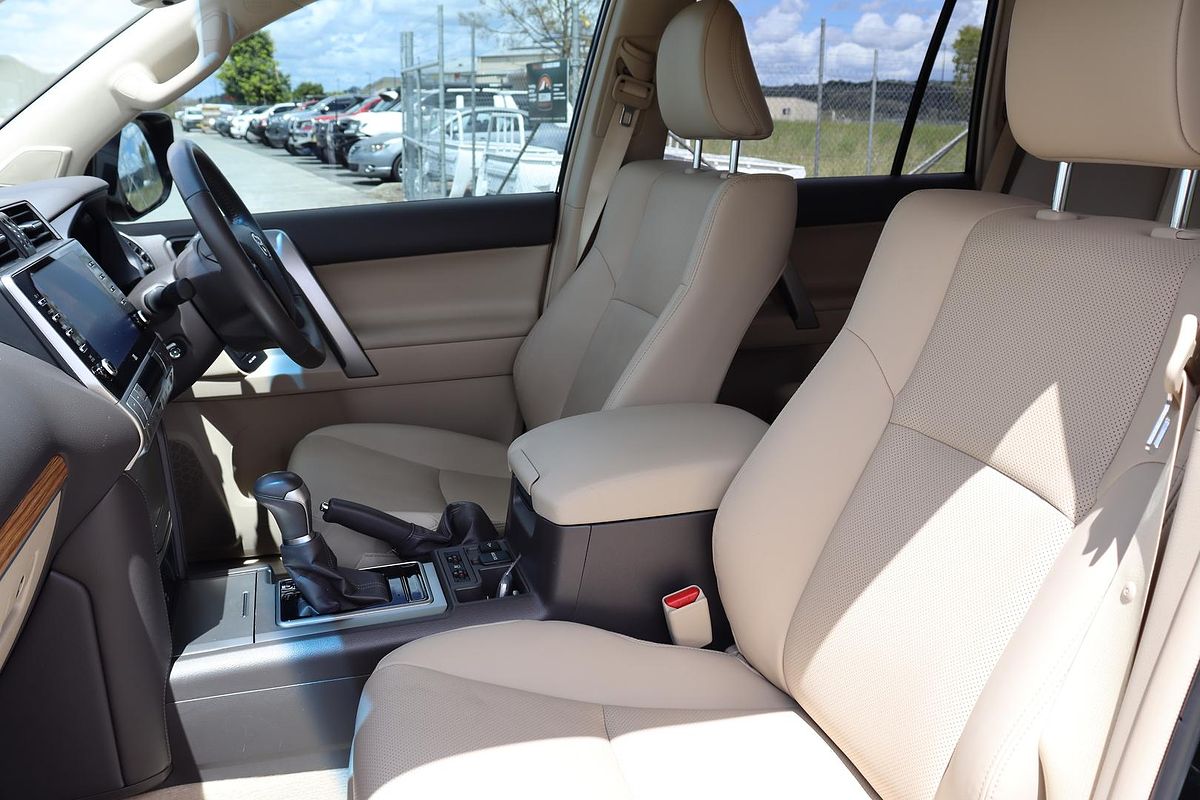 2023 Toyota Landcruiser Prado VX GDJ150R