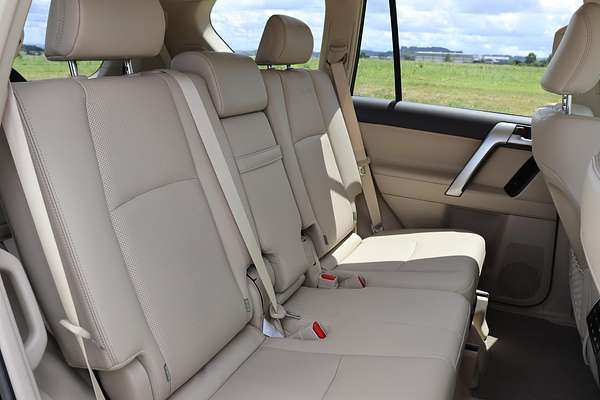 2023 Toyota Landcruiser Prado VX GDJ150R