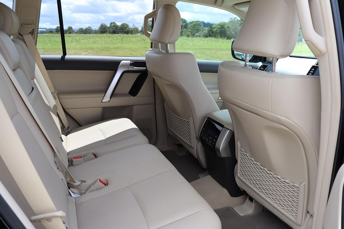 2023 Toyota Landcruiser Prado VX GDJ150R