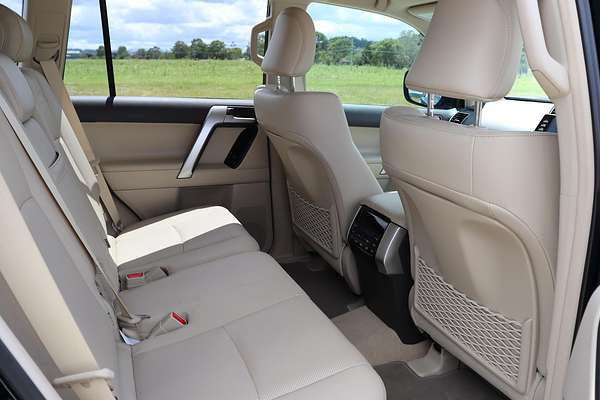 2023 Toyota Landcruiser Prado VX GDJ150R