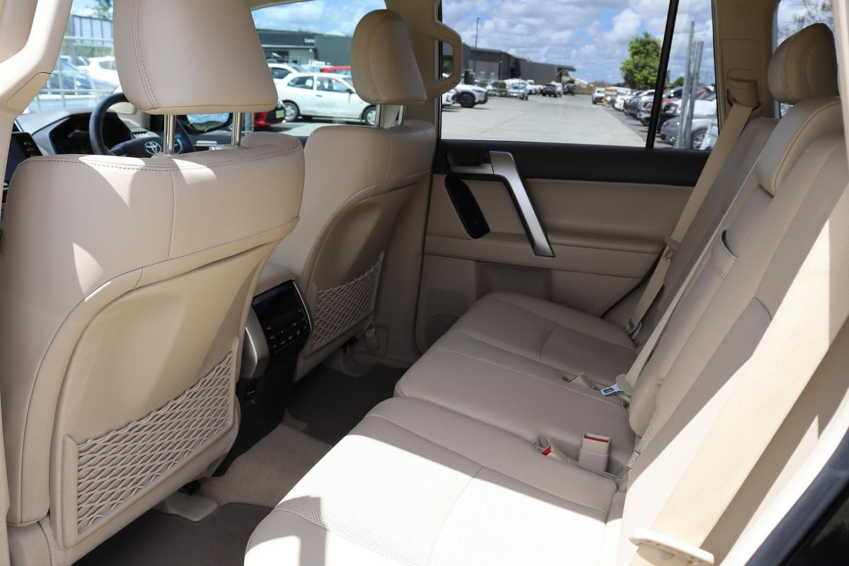 2023 Toyota Landcruiser Prado VX GDJ150R