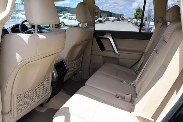 2023 Toyota Landcruiser Prado VX GDJ150R