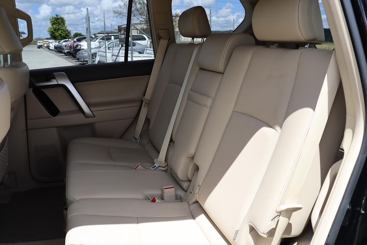 2023 Toyota Landcruiser Prado VX GDJ150R