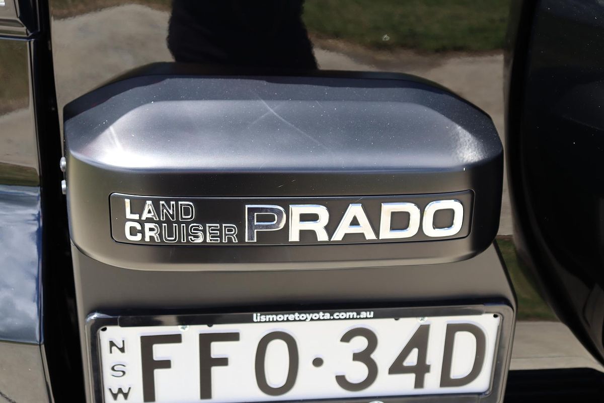 2023 Toyota Landcruiser Prado VX GDJ150R