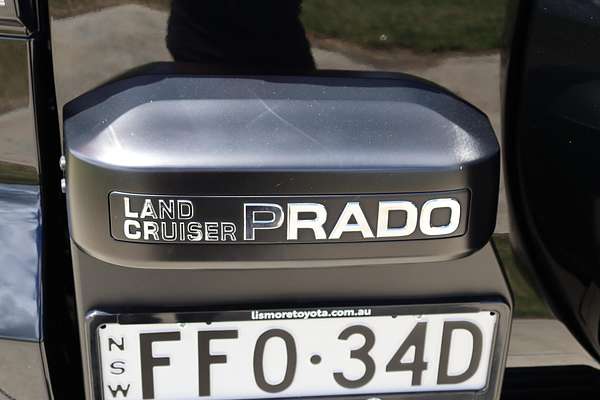 2023 Toyota Landcruiser Prado VX GDJ150R