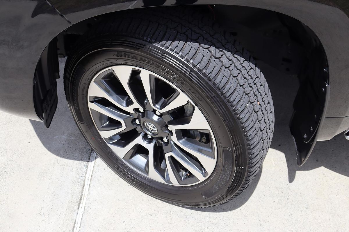 2023 Toyota Landcruiser Prado VX GDJ150R