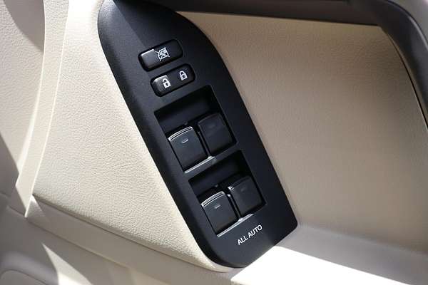 2023 Toyota Landcruiser Prado VX GDJ150R