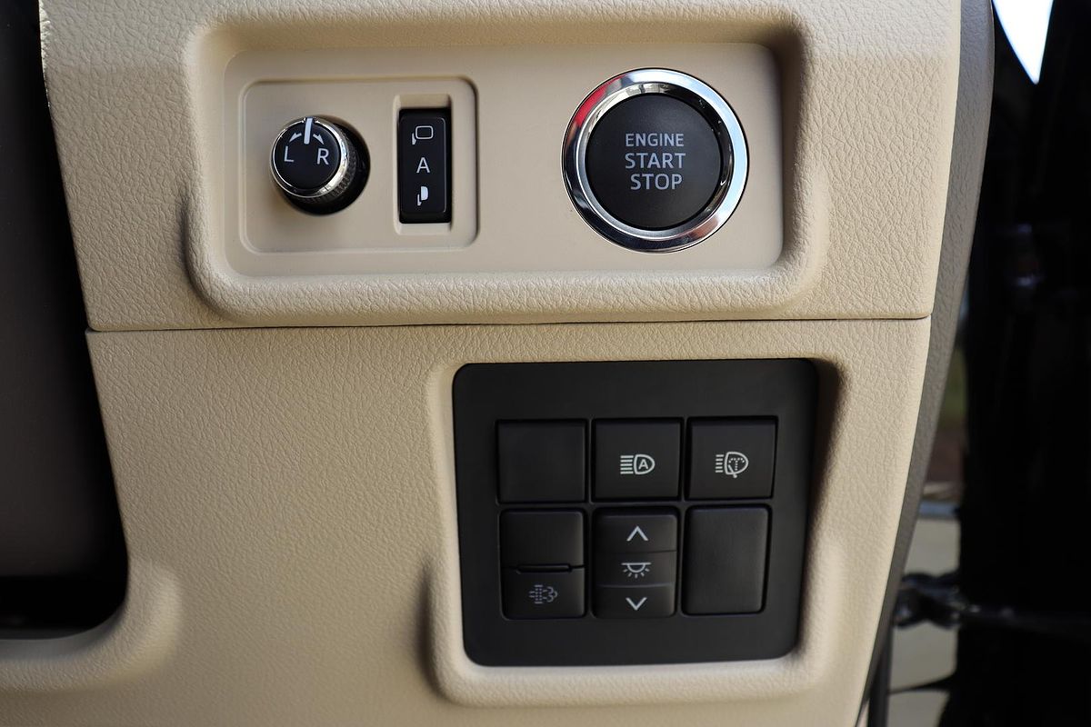 2023 Toyota Landcruiser Prado VX GDJ150R