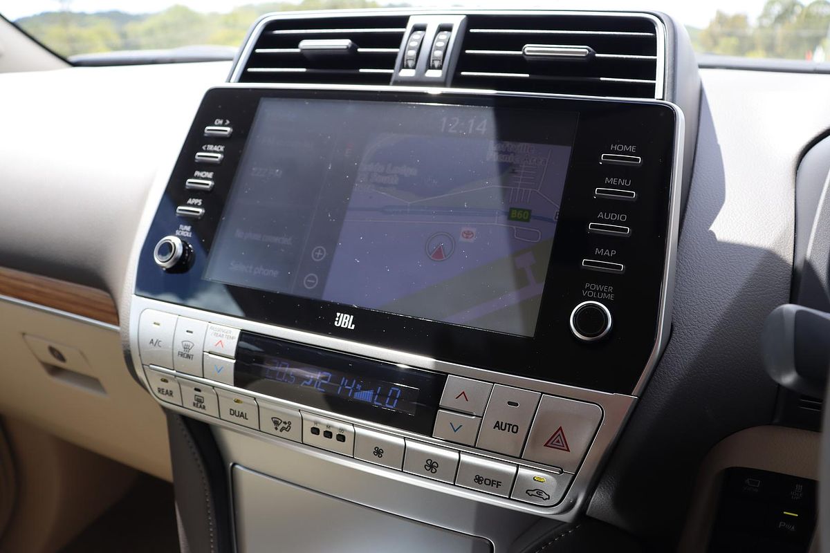 2023 Toyota Landcruiser Prado VX GDJ150R