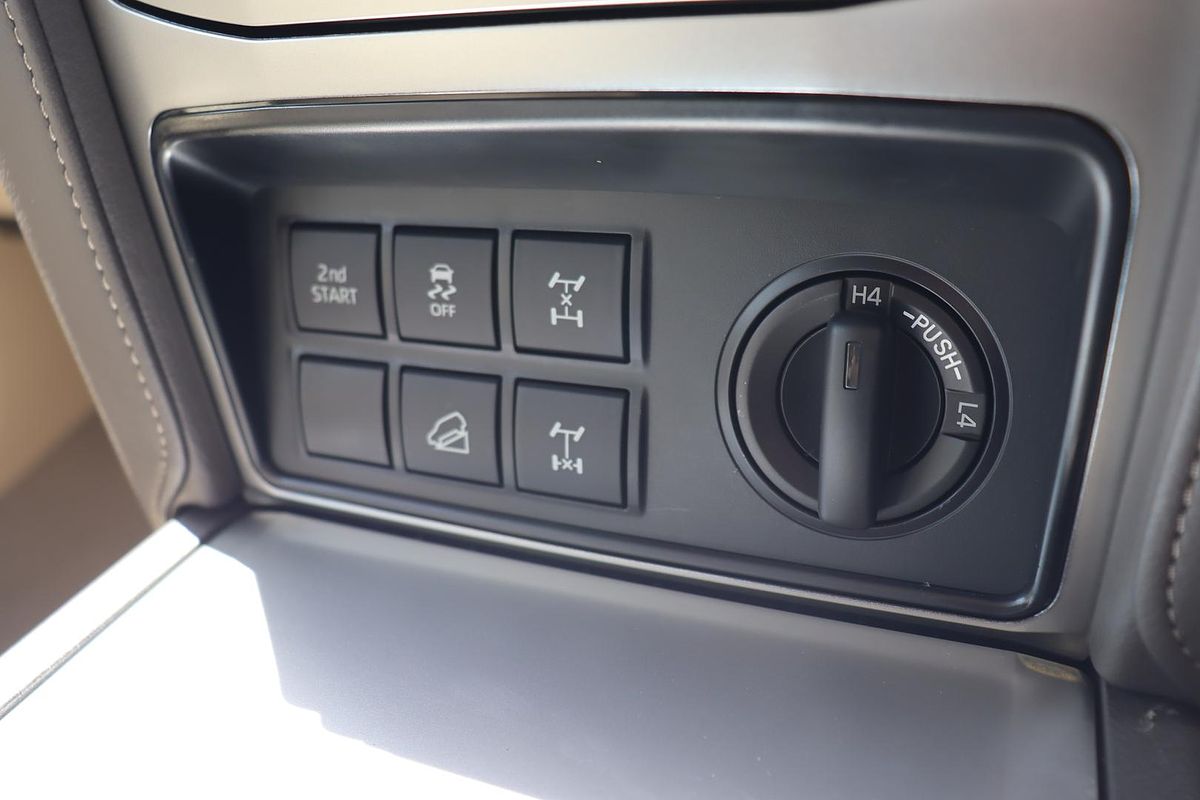 2023 Toyota Landcruiser Prado VX GDJ150R