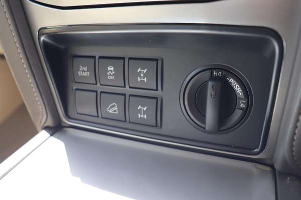 2023 Toyota Landcruiser Prado VX GDJ150R