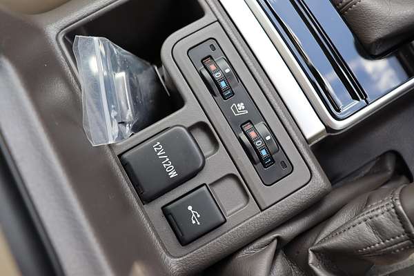 2023 Toyota Landcruiser Prado VX GDJ150R