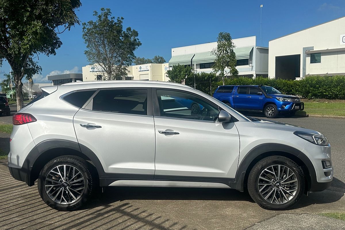 2019 Hyundai Tucson Elite TL3