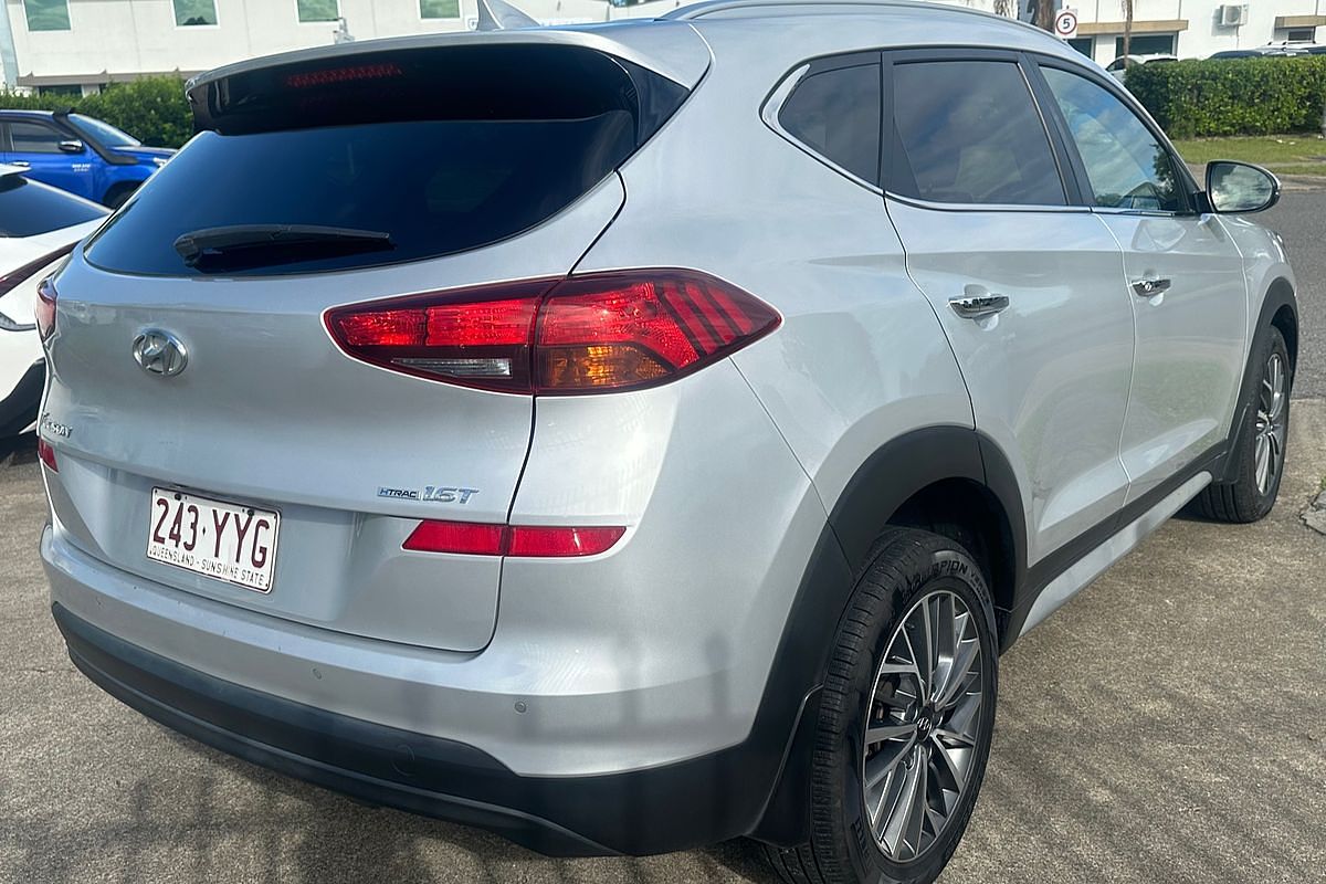 2019 Hyundai Tucson Elite TL3