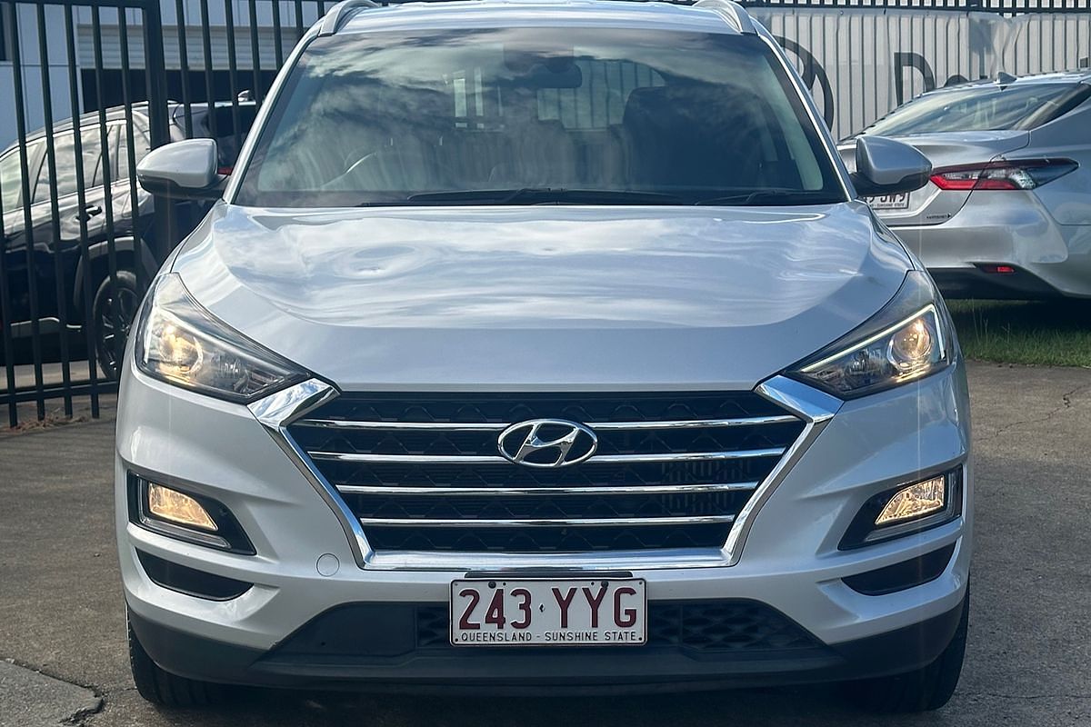 2019 Hyundai Tucson Elite TL3
