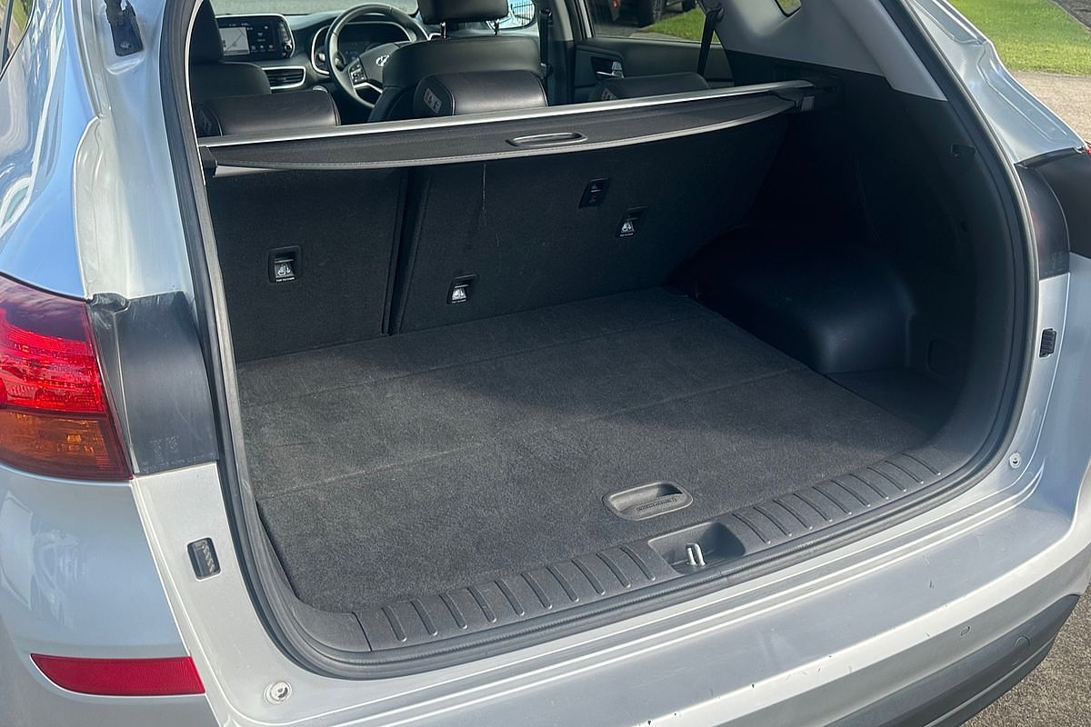 2019 Hyundai Tucson Elite TL3